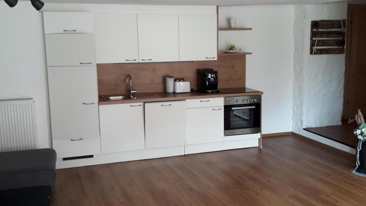 Ferienwohnung Haiberg Rudolfing Esterno foto