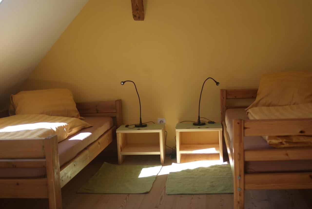 Ferienwohnung Haiberg Rudolfing Esterno foto