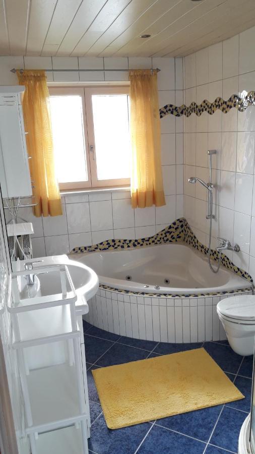 Ferienwohnung Haiberg Rudolfing Esterno foto