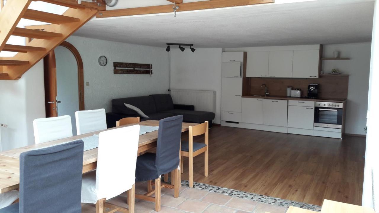 Ferienwohnung Haiberg Rudolfing Esterno foto